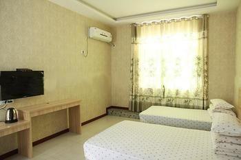 Wuhan Minghang Guesthouse Екстер'єр фото
