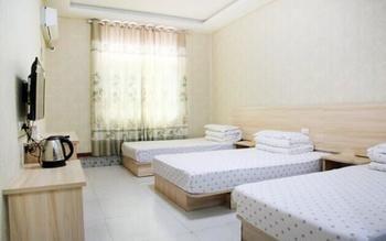 Wuhan Minghang Guesthouse Екстер'єр фото