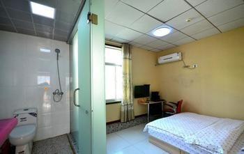 Wuhan Minghang Guesthouse Екстер'єр фото