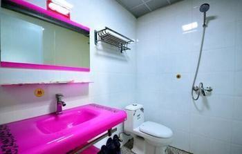 Wuhan Minghang Guesthouse Екстер'єр фото